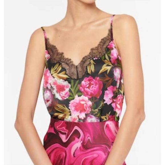 NEW CAMI NYC helen cami in plum blossom - Picture 1 of 3